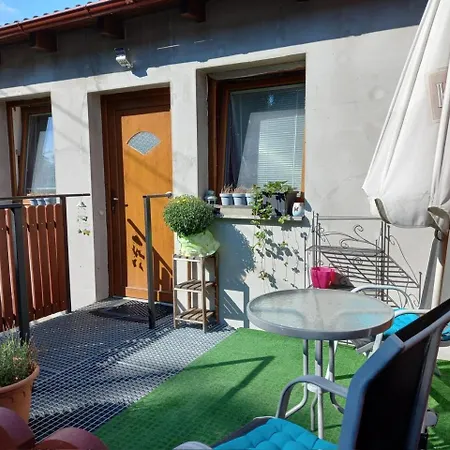 App Tony Beroun Apartment Beroun  Exterior photo